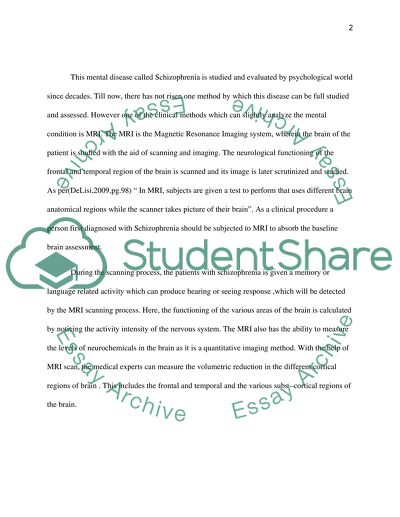 Disorders of the Brain