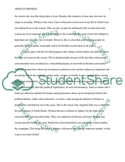 Beauty Treatment: Pretty Powerful by S. Henrich