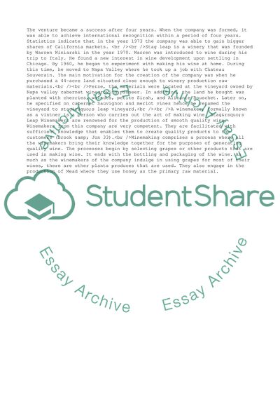 Stag Leap Cabernet Sauvignon 2011