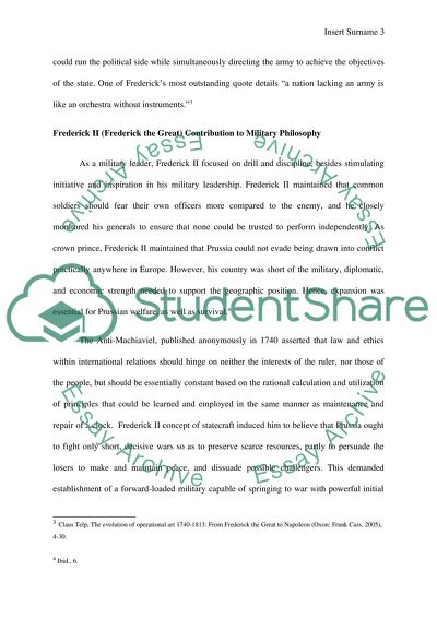 Frederick II, King of Prussia