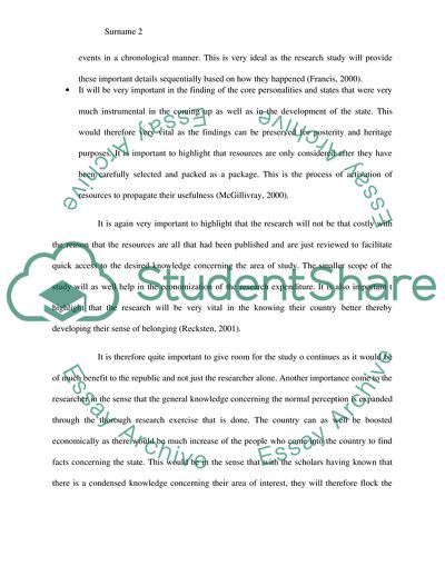 The History of British Columbia