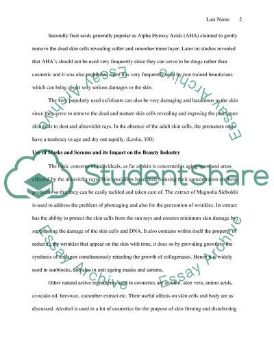 The Harmful Effects and Fruitless Results