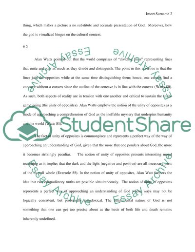 Thinking Through Religions 5