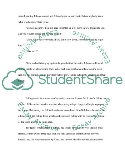 Friendship: John and Chris