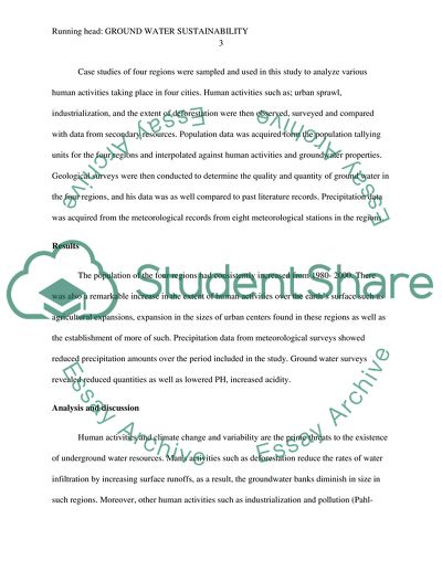 Individual project 1 lab science
