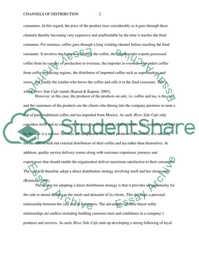 What Is a Distribution Channel in Business and How Does It Work
