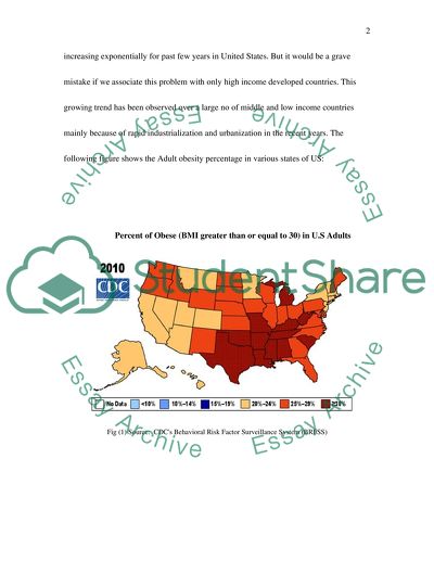 Child and Adult Obesity