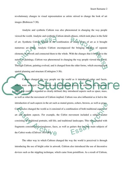 Visual Arts and Film Studies