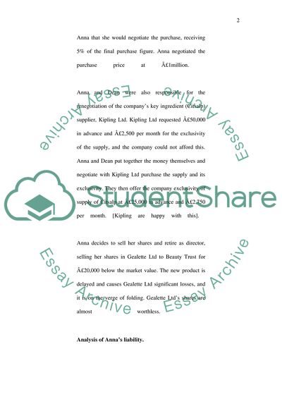 The UK Legal System and Fiduciaries