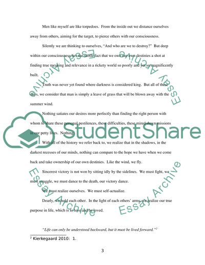 Freewrite in the Style of Susan Griffins Our Secret