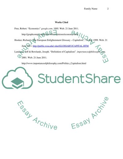 Expanded Definition Assignment