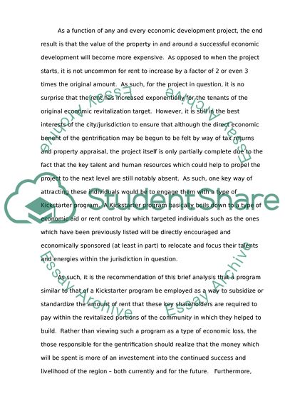 The art of gentrification in Greenpoint, Brooklyn