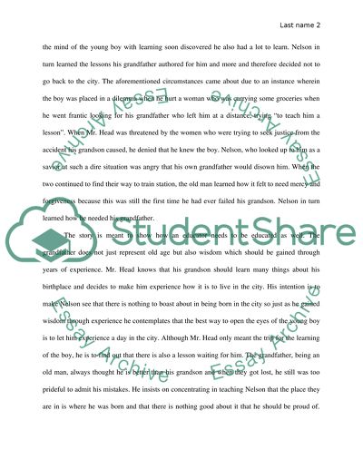 The Artificial Nigger