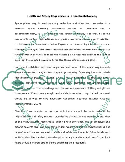 The Concept of Molecular Food Microbiology