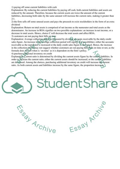 Possible Risks in Management