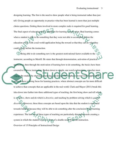 The Importance and Benefits of Using Educational Design in Education