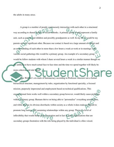 Sociology and Humans