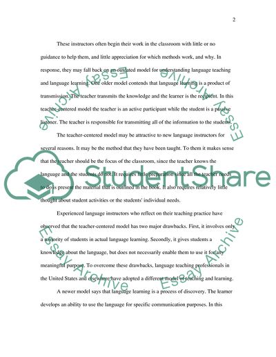 Teaching English in Korea: Strategies That Work