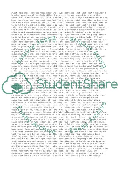 How to Bring Out Leadership in Everyone