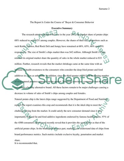 Competition Within the Chip Market