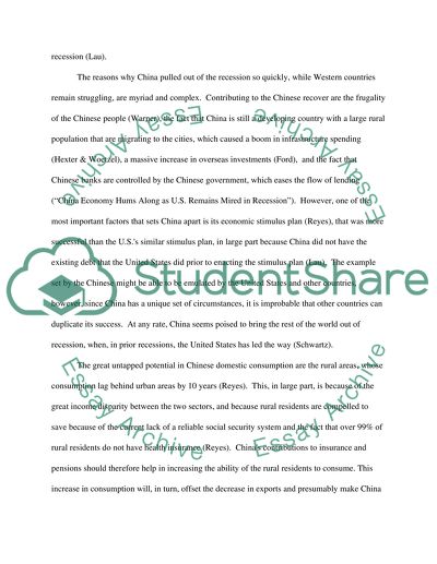 Who are the nations who threaten our, Americas, standing in the world market place