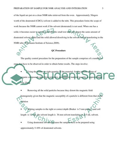 Nmr essay image