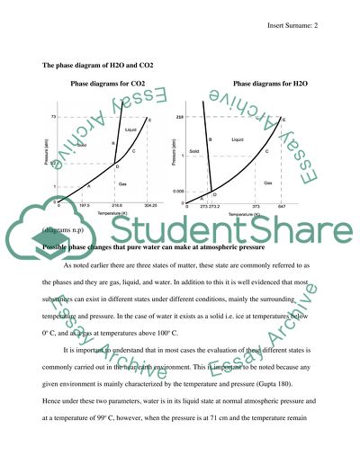 Thermodynamics Paper