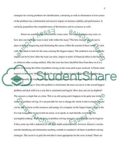 Quality Management in Business