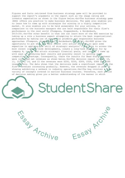 Competition and Business Risk