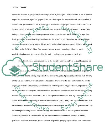 Orientation to Social Work & Social Welfare