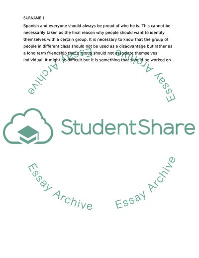 The Evolution of Ethnic Identity