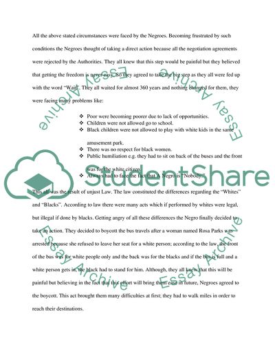 My Feets Is Tired But My Soul Is Rested