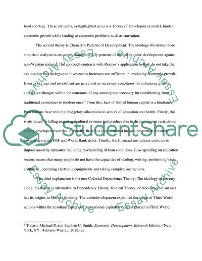 International Relations Theorist With Their Theories And Provided Reading