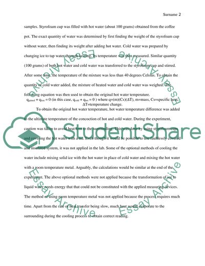 The Exact Temperature of Boiling Water Placed in a Coffee Pot