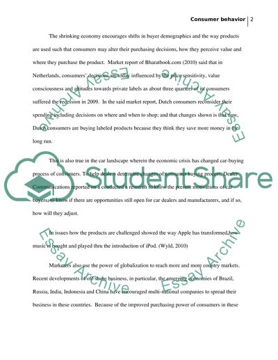 Government Policies and Social and Cultural Factors