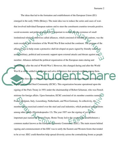 European Union and Human Rights Watch