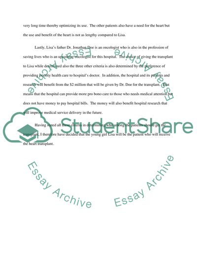 Usage of John Stuart Mills Utilitarian Ethical Philosophy