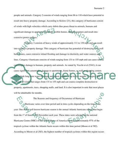 Hazard of your choice