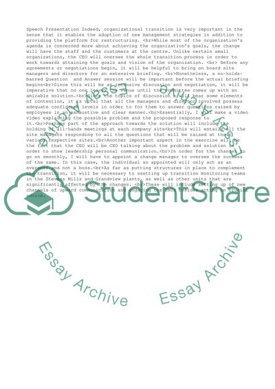 See the upload powerpoint