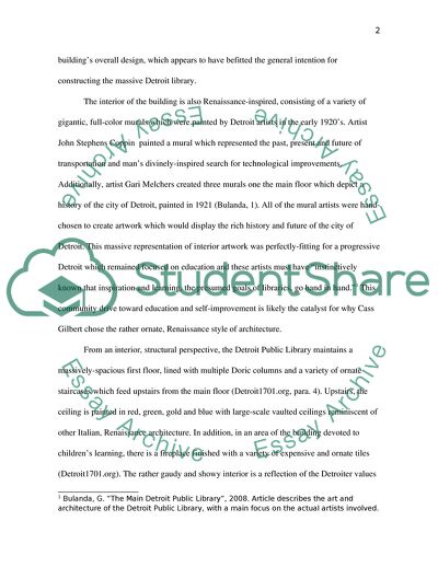 Detroit Public Library