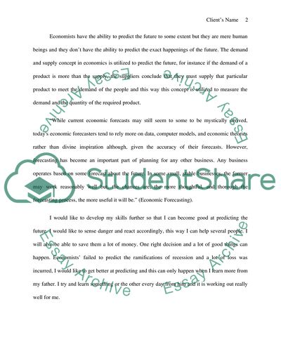 The Person Who Impact Me