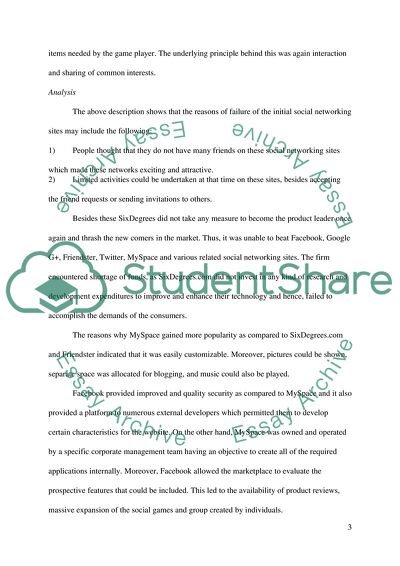 Facebook and MySpace - Secrets of Popularity