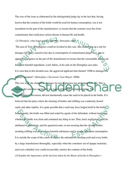 Civil Legislation and the Law Issues