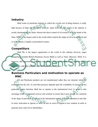 INTERNATIONAL FINANCIAL MANAGEMENT