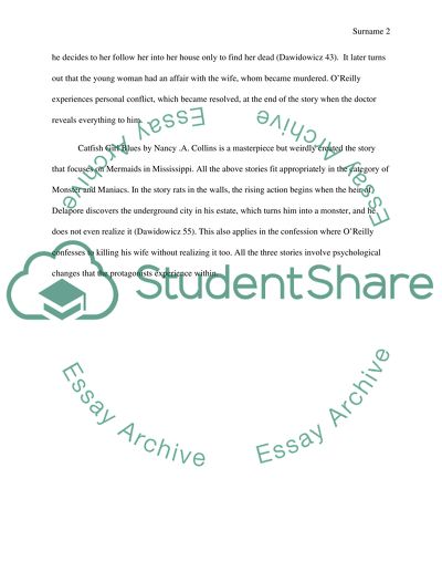 The Rats in the Walls Thriller Written by H P Love Craft