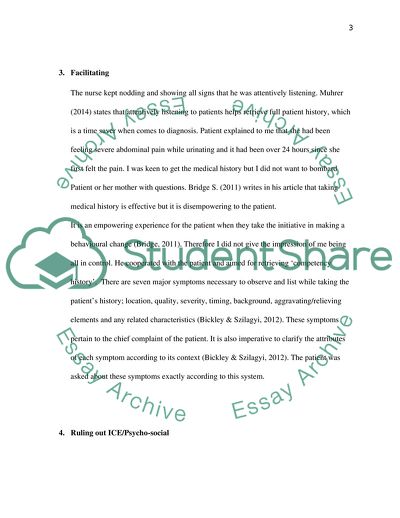 Painful Urination in a 15 Yearly Old Patient