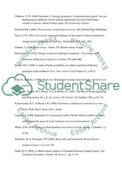 Writing an abstract and finding related Referencing