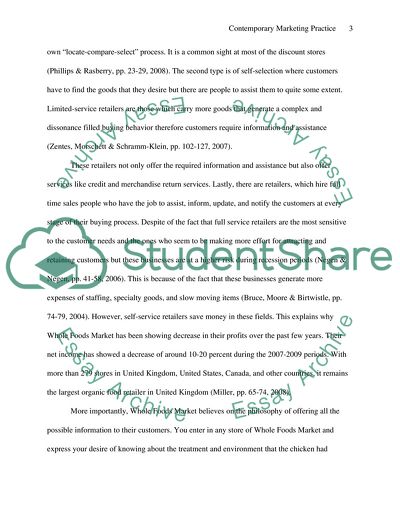 A Few Significant Tips for the Contemporary Marketing Practice