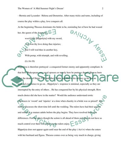 Literature-Shakespeare