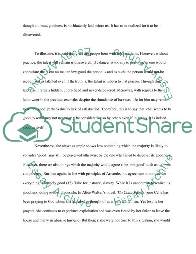 Happiness: Dimension Lifes Worth